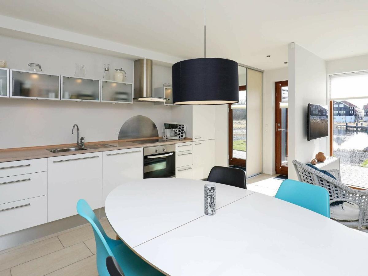 4 Person Holiday Home In Bogense Luaran gambar